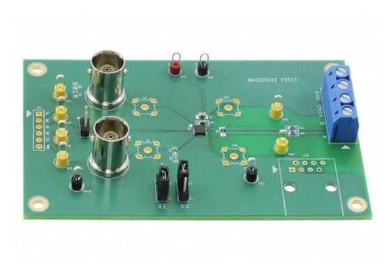 MAX22501EEVKIT Встроенные решения MAX22501E RS-485/RS-422 Комплект оценки передатчика