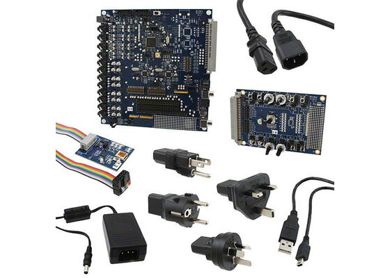 EVAL-ADAU1446EBZ Встроенные решения ADAU1446 SigmaDSP Обработка аудио Оценочная плата