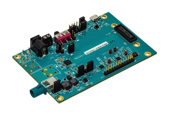 MAX96714-BAK-EVK Встроенные решения Single GMSL2/GMSL1 To CSI-2 Deserializer Interface Evaluation Board