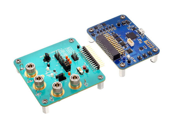 Отладочная плата цифрового усилителя класса D Plug-and-Play MAX98360DEVSYS для встраиваемых решений