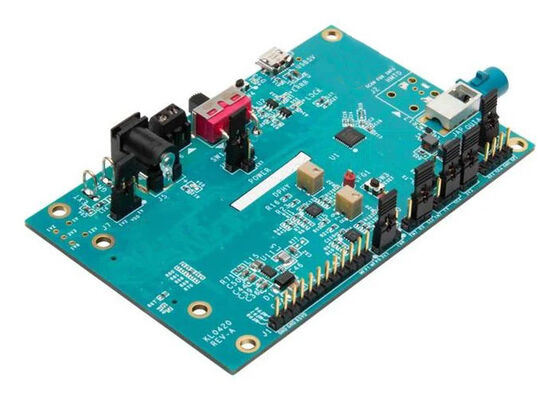 MAX96793-AAK-EVK Embedded Solutions High-Bandwidth GMSL Serializer Interface Evaluation Board (Корпорация по оценке интерфейса сериализатора GMSL с высокой пропускной способностью)