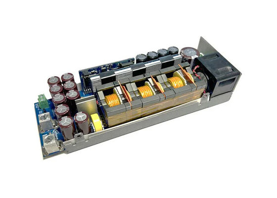 EVAL-5K5W-3PH-LLC-SIC2 Встраиваемые решения CoolSiC™ MOSFET Плата оценки управления питанием