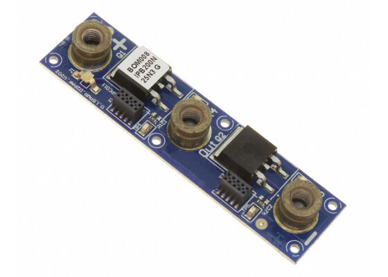 KIT-LGPWR-BOM008 Отладочная плата управления питанием для драйвера полумоста Embedded Solutions