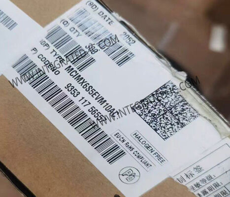 MCIMX6S5EVM10AC Микроконтроллер MCU i.MX6S 1 ядро 32-битный 1,0 ГГц ARM Cortex-A9 микропроцессор