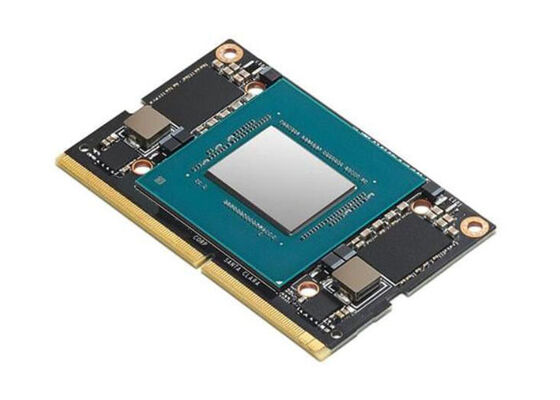 900-83668-0000-000 Модуль Jetson Xavier NX с процессором ИИ, чип с 8 ГБ ОЗУ, 6 ядрами и энергопотреблением 15 Вт, система-на-модуле