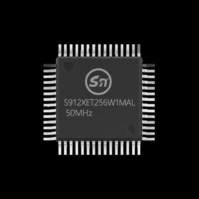 S912XET256W1MAL 50MHz 16-битный микроконтроллер HCS12X MCU с 256KB Flash и AEC-Q100 Compliance