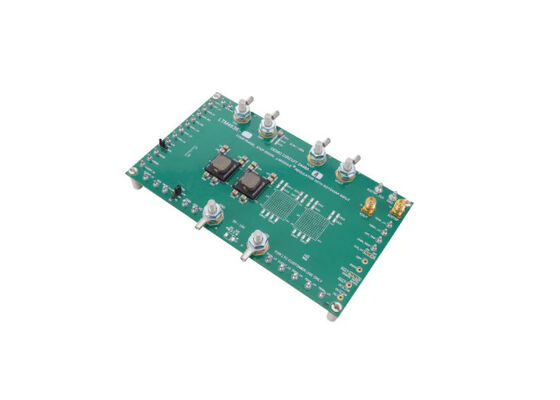 DC2448A-B Встроенные решения 40A DC/DC Step Down μModule Regulator Evaluation Board