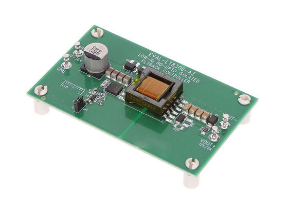 EVAL-LT8306-AZ Embedded Solutions Isolated Output DC/DC Converter Evaluation Board (Европейская комиссия по оценке преобразователя постоянного тока и постоянного тока)