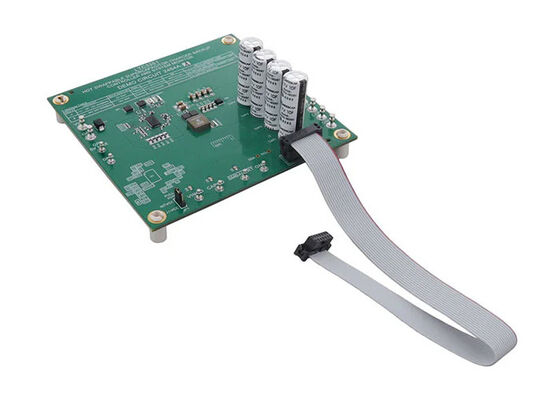 DC2464A-B Встроенные решения LTC3351 - Совет по оценке управления мощностью конденсаторных зарядных устройств