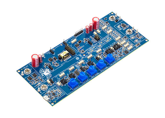 ADALM-SR1 Embedded Solutions 5V DC/DC Switching Regulator Evaluation Board (Плата оценки коммутаторных регуляторов постоянного тока и постоянного тока)