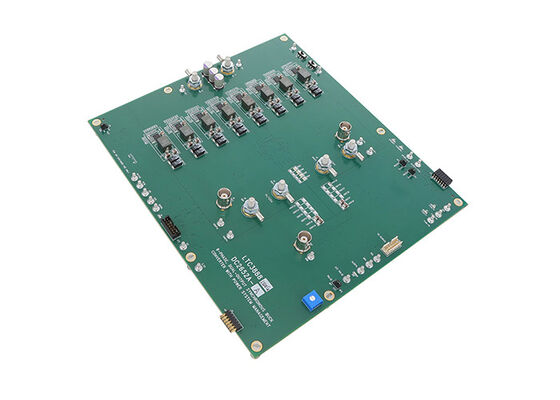 DC2652A-A Встроенные решения Неизолированные выходы DC/DC Step Down Evaluation Board