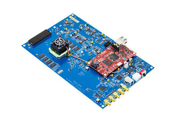 ADS8-V3EBZ Встроенные решения XCKU040 Kintex UltraScale FPGA Controller Board