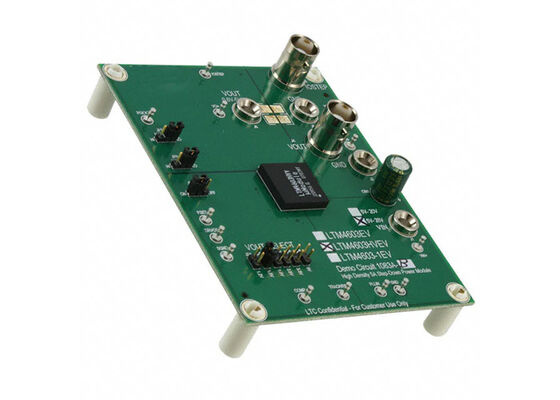 DC1083A-B Встроенные решения 6A 28V 1MHz DC/DC Power μModule Evaluation Board