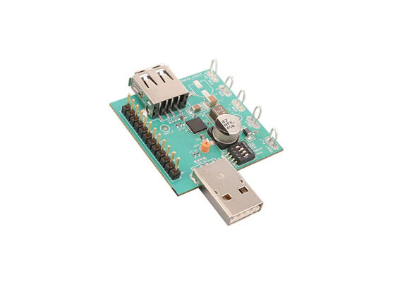 MAX16984AEVKIT Embedded Solutions MAX16984A - Battery Charger Power Management Evaluation Board (Автомобильный зарядчик)