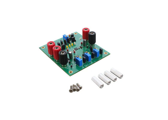 MAX17526AEVKIT Встроенные решения 5.5V до 60V 6A 30mΩ Доска оценки лимита тока