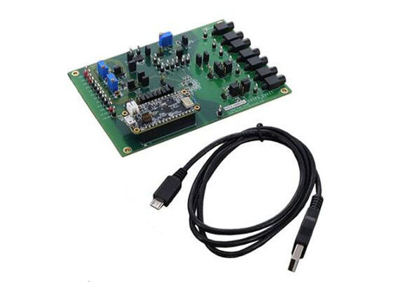 MAX30001GEVKIT Встроенные решения MAX30001G Комплект оценки биопотенциального аналога