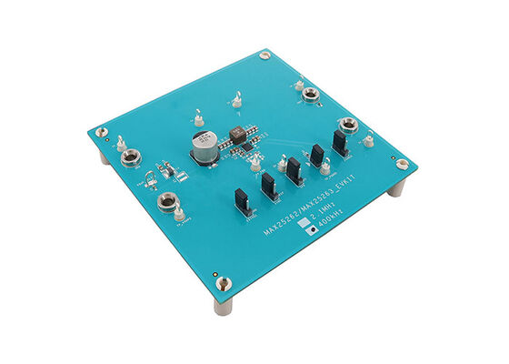 MAX25263EVKIT Встроенные решения 3.5V до 65V Синхронные конвертеры Buck Оценочный совет