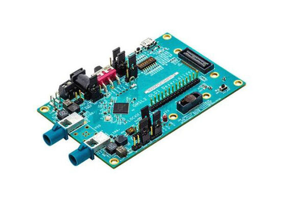 MAX96752HSDEVKIT Встроенные решения MAX96752 GMSL Deserialize Evaluation Kit