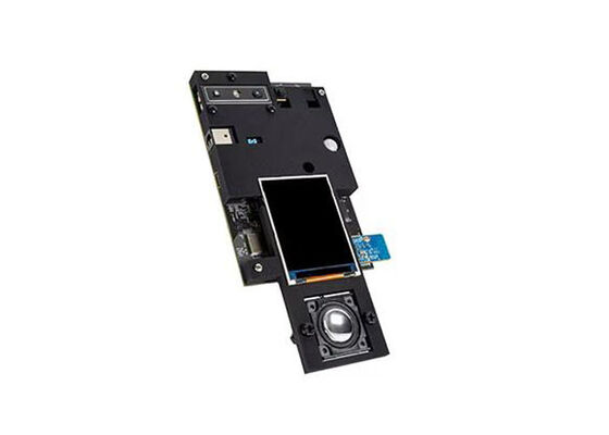 SLN-VIZN3D-IOT встроенные решения EdgeReady MCU-основанное решение для 3D распознавания лиц