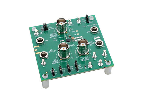 EVAL-LT3073-AZ Встроенные решения одноканальные линейные регуляторы напряжения