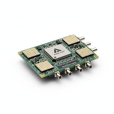 AWMF-0247 Ku-Band Quad Tx/Rx Beamformer IC Модуль беспроводной связи с возможностью полудуплекса TDD