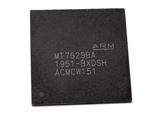 MT7629BA Система на чипе с двумя ядрами с поддержкой Wi-Fi 6 и скоростью передачи данных 4,8 Гбит/с