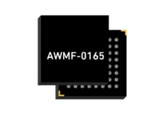 AWMF-0165 5G модуль с двойной поляризацией Quad 4x2 Beamformer для диапазонов связи 5G от 24,25 ГГц до 27,5 ГГц