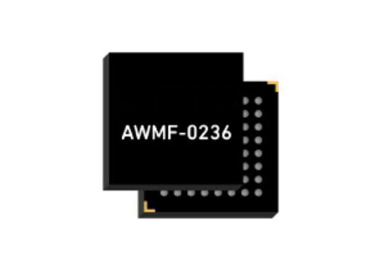 AWMF-0236 5G Модуль RF Beamforming IC с двойной поляризацией от 37 ГГц до 43,5 ГГц