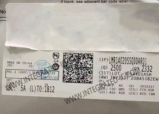 LMR14020SSQDDARQ1 Чип интегральной схемы 40V Вход 2A Выход Автомобильный степень шаг вниз преобразователь