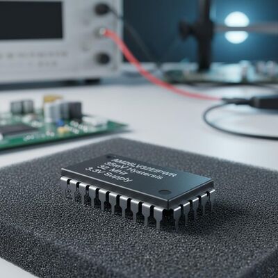 AM26LV32EIPWR интегральный микросхема 35mV гистереза высокой скорости 32 МГц Дифференциальный линейный приемник с 3,3 В питанием