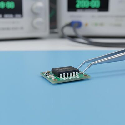 NCS2333MUTBG Низкомощный операционный усилитель с нулевым дрейфом с выходом из рельса в рельс