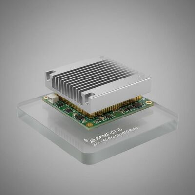 AWMF-0145 Модуль беспроводной связи от 37.1 до 40 ГГц с одной поляризацией Quad Rx Beamformer для 5G n260 Band