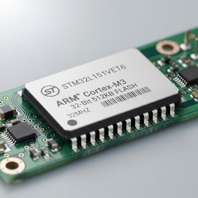 STM32L151VET6 Микроконтроллер MCU Сверхнизкомощный ARM Cortex-M3 32-битная 512 кБ Флэш-память 32MHz MCU