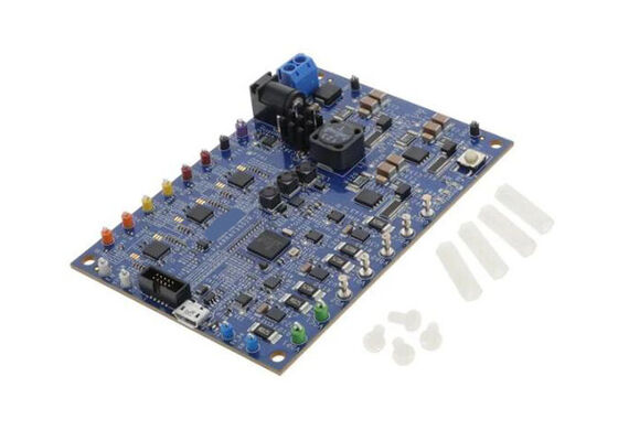 AD-PAARRAY3552R-SL Встроенные решения RF Front-end GaN Power Amplifier Evaluation Board