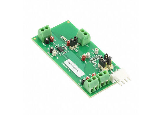 BQ27411EVM-G1C Embedded Solutions Impedance TrackTM Battery Gauge Power Management Evaluation Board (Борт по оценке управления мощностью батареи)