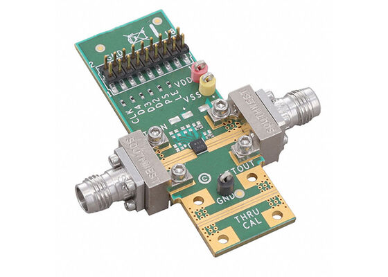 ADRF5731-EVALZ Встроенные решения 4-битные от 100 МГц до 40 ГГц Силиконовый цифровой аттенуатор