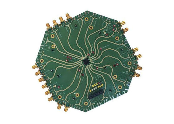 EK1HMC7044LP10B Встроенные решения HMC7044LP10BE Двойная петля Часы Jitter Чистильщик Оценочный совет