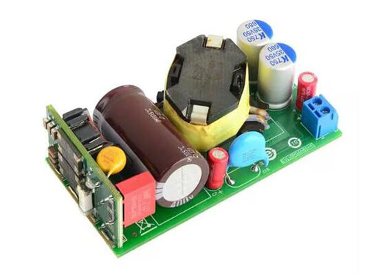 EVLVIPGAN65WF Встроенные решения Оценочная доска для VIPERGAN65W Изолированный QR Flyback конвертер