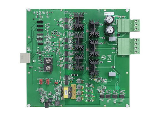 EV-MCS-ISOINVEP-Z Встроенные решения AD7403 ADUM4135 Изолированная платформа инвертора