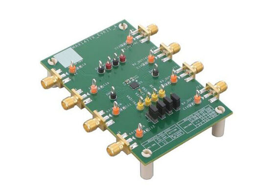 MAX1477XEVKIT Встроенные решения MAX1477X SPDT Комплект оценки переключателя