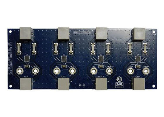 STEVAL-OET001V1 Встроенные решения LCP154DJF Периодическая подавляющая напряжение Оценочная доска защиты цепи