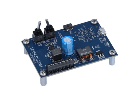 TAS5431Q1EVM Встроенные решения 400 кГц до 500 кГц Аудиообработка Оценочная комиссия