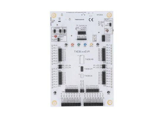 TXE81XXEVM Встроенные решения TXE81XX SPI Bus I/O Expander Evaluation Module
