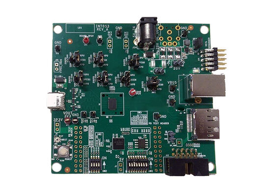TUSB1042EVM Embedded Solutions TUSB1042 - Совет по оценке интерфейсов USB типа C