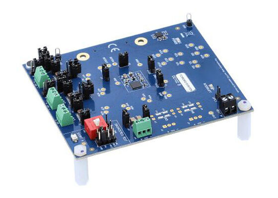 PCM6240Q1EVM-PDK встроенные решения PCM6240-Q1 4-канальный модуль оценки аудио ADC