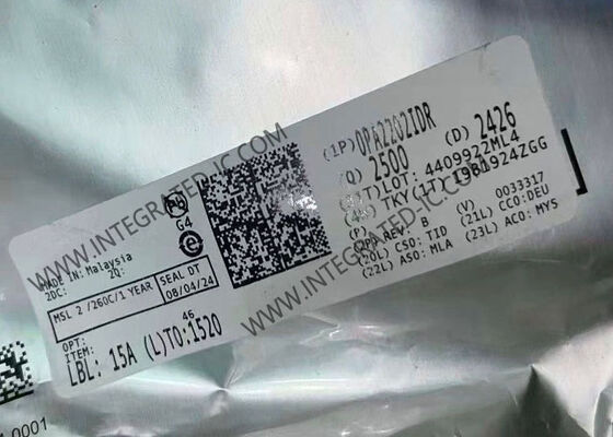 OPA2202IDR 36V операционный усилитель с низким уровнем шума IC-чип с увеличением полосы пропускания на 1 МГц