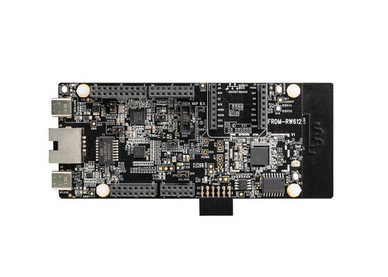 Встроенные решения FRDM-RW612 2,4 ГГц RW612 - 802.15.4 BT 5.0 RF трансивер Оценочная плата