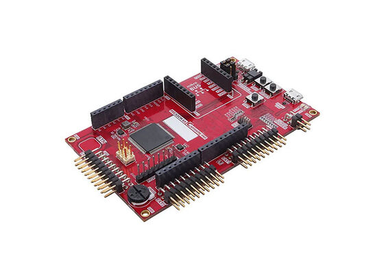EV76R77A Встраиваемые решения Микроконтроллер ARM Cortex-M23 PIC32CM LS60 32-разрядная встраиваемая оценочная плата