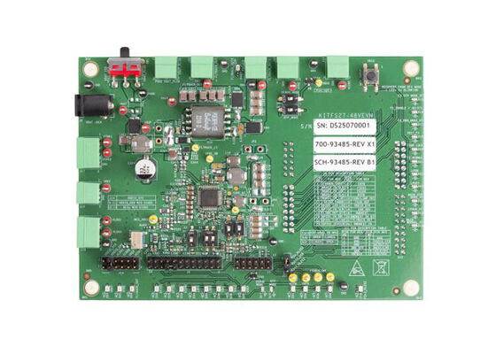 KITFS27-48VEVM Встраиваемые решения 48V FS27 Safety SBC FLYBACK Оценочная плата