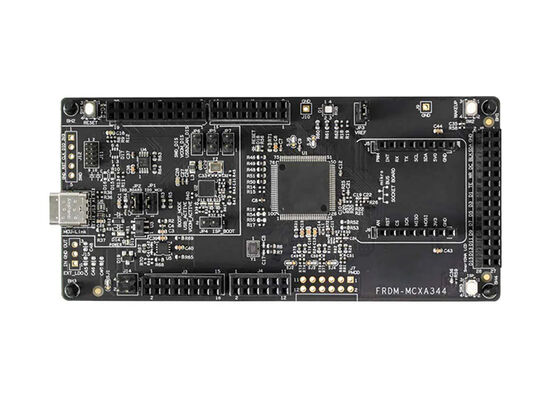 FRDM-MCXA344 Embedded Solutions FRDM Development Board для микроконтроллера MCX A344